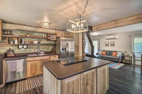 Glacier Retreat on 4 Acres with Sauna & Fire Pit